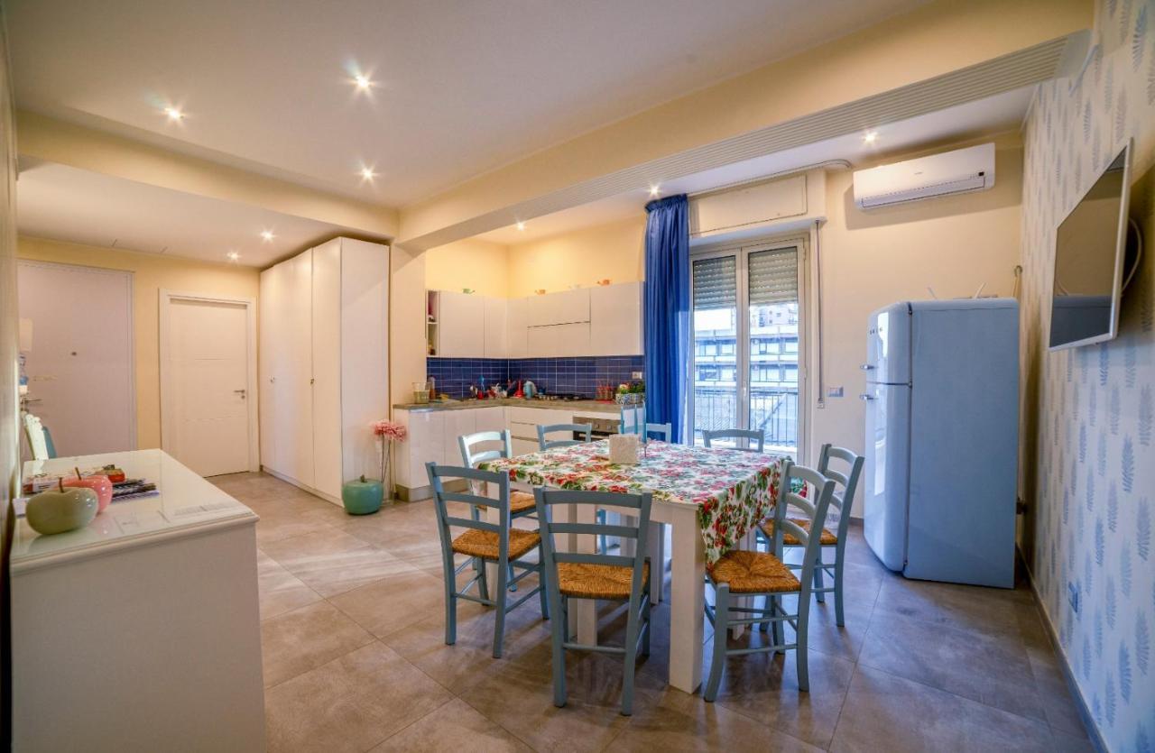 B&B Attico 160 Catania-Fontanarossai nemzetközi repülőtér Kültér fotó