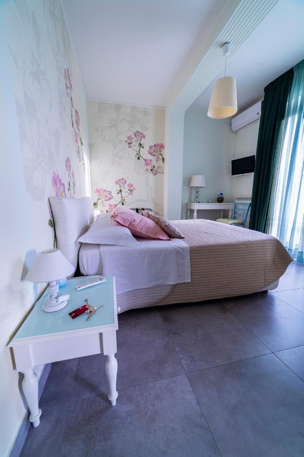 B&B Attico 160 Catania-Fontanarossai nemzetközi repülőtér Kültér fotó