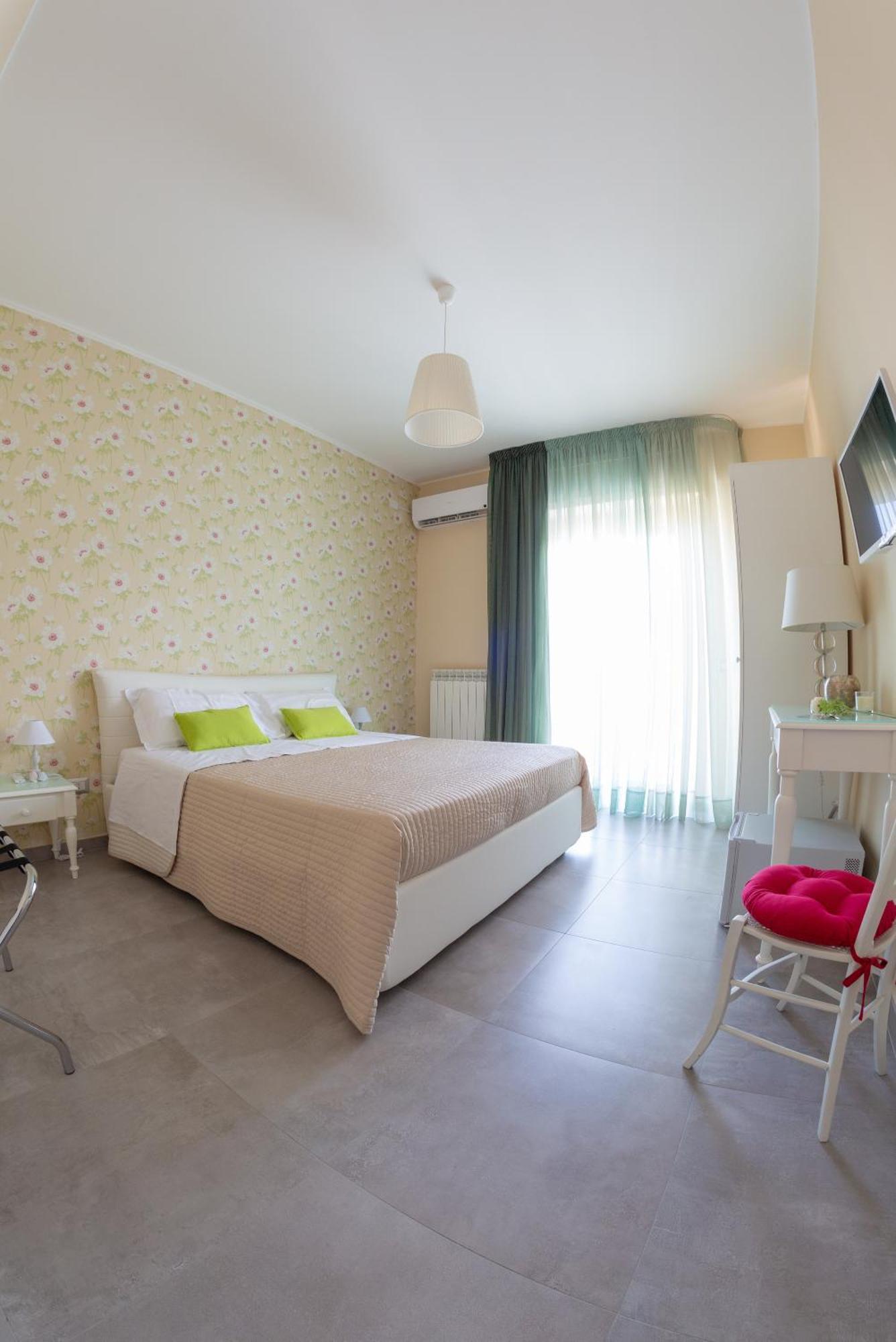B&B Attico 160 Catania-Fontanarossai nemzetközi repülőtér Kültér fotó