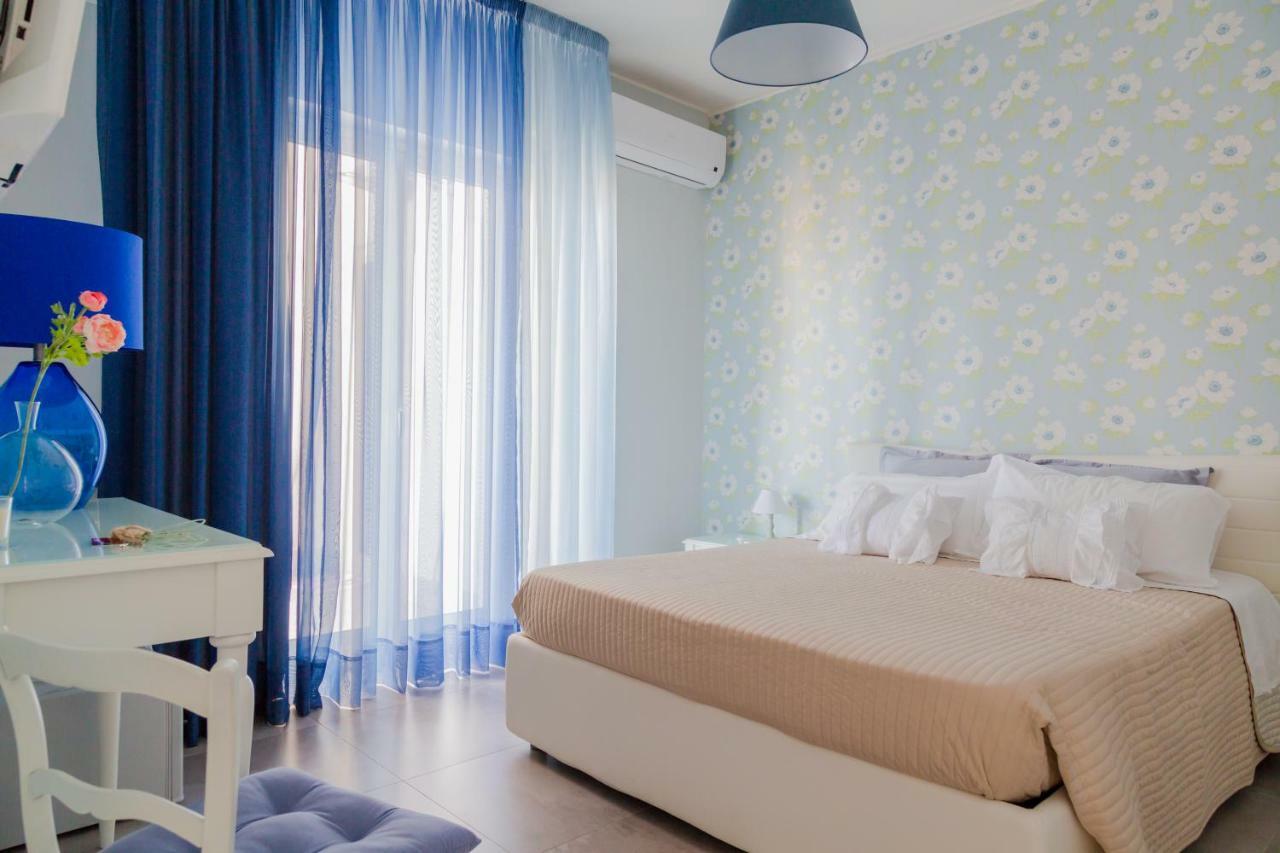 B&B Attico 160 Catania-Fontanarossai nemzetközi repülőtér Kültér fotó