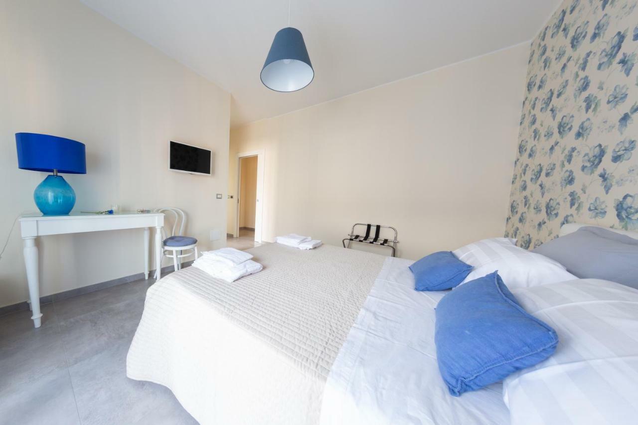 B&B Attico 160 Catania-Fontanarossai nemzetközi repülőtér Kültér fotó