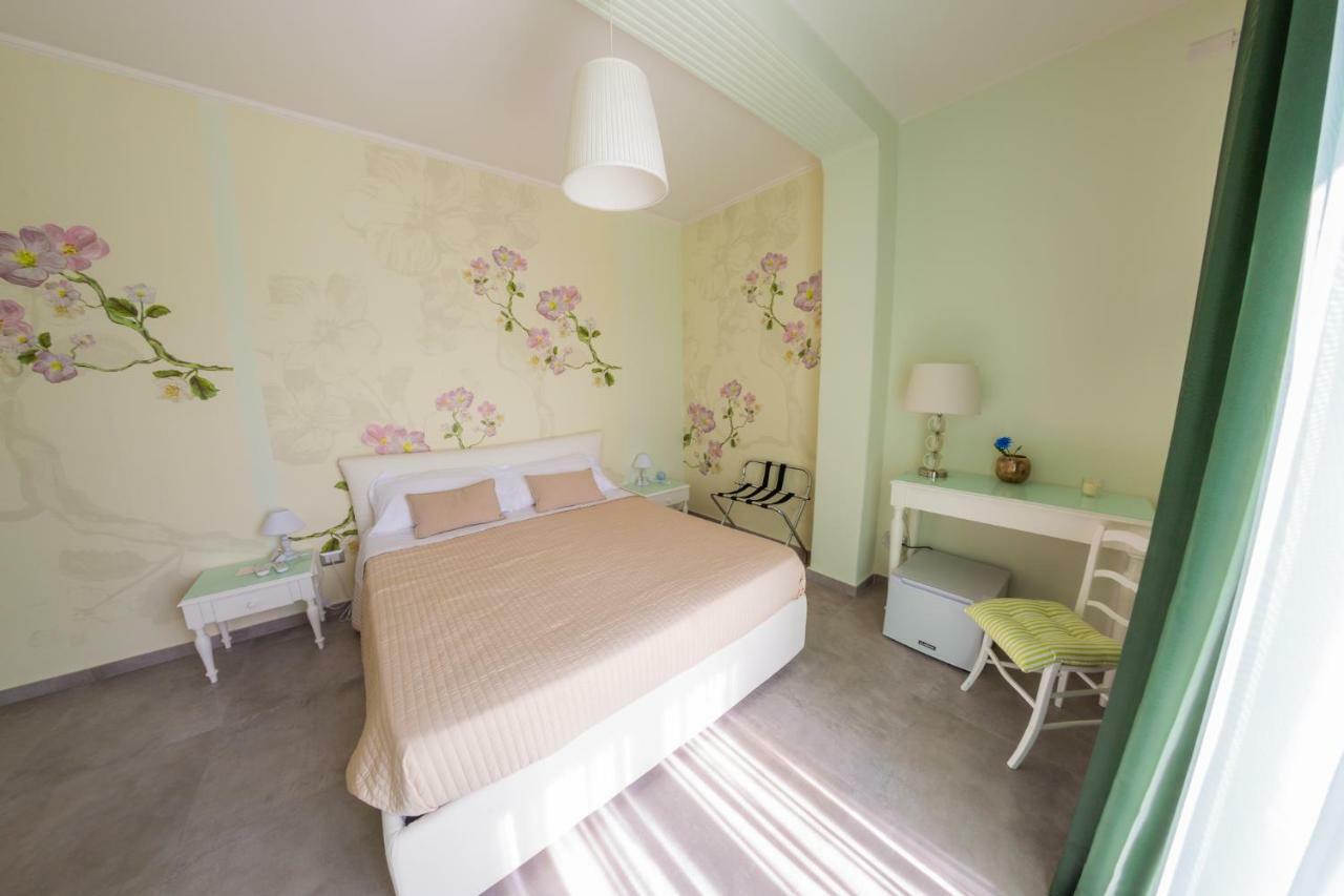 B&B Attico 160 Catania-Fontanarossai nemzetközi repülőtér Kültér fotó