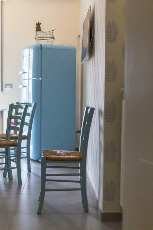 B&B Attico 160 Catania-Fontanarossai nemzetközi repülőtér Kültér fotó